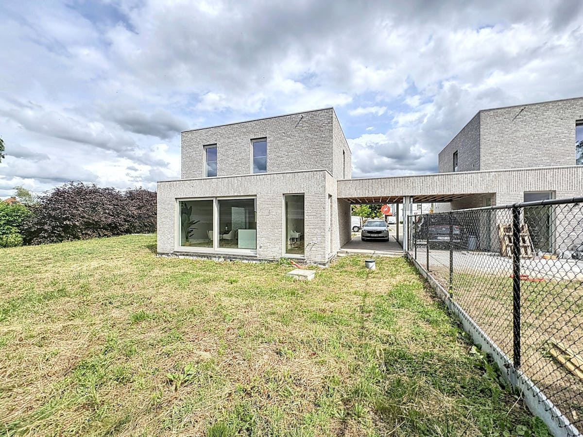 Nieuwbouwwoning te koop in woonwijk 'Bilkhage' in Waregem - foto 3