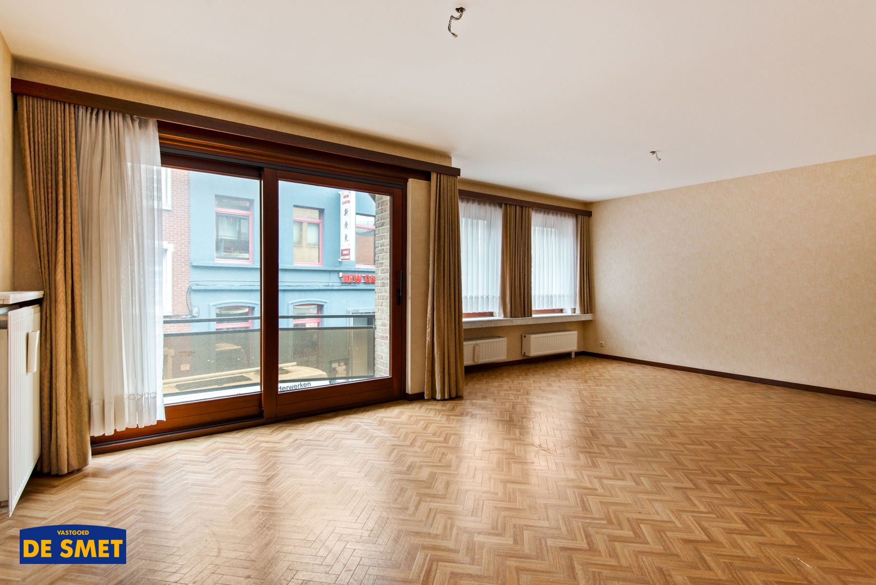 Appartement met lift en 2 terrassen pal in het centrum - foto 3