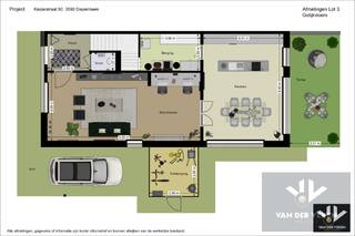 Rustig en centraal gelegen half open BEN-woning met 3 slaapkamers.Opstart werken +- begin november tot +- midden december.Snelle beslissers kunnen...