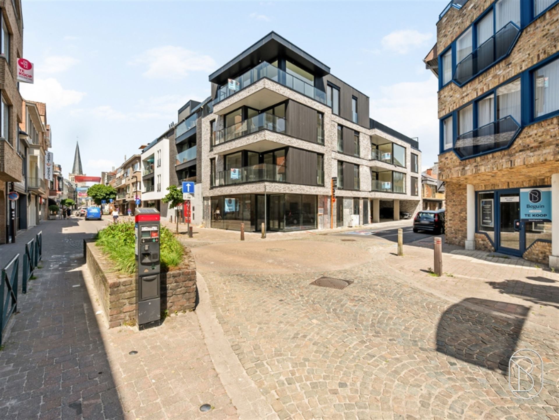 Mooie appartementen met terras + handelspand op topligging - foto 2