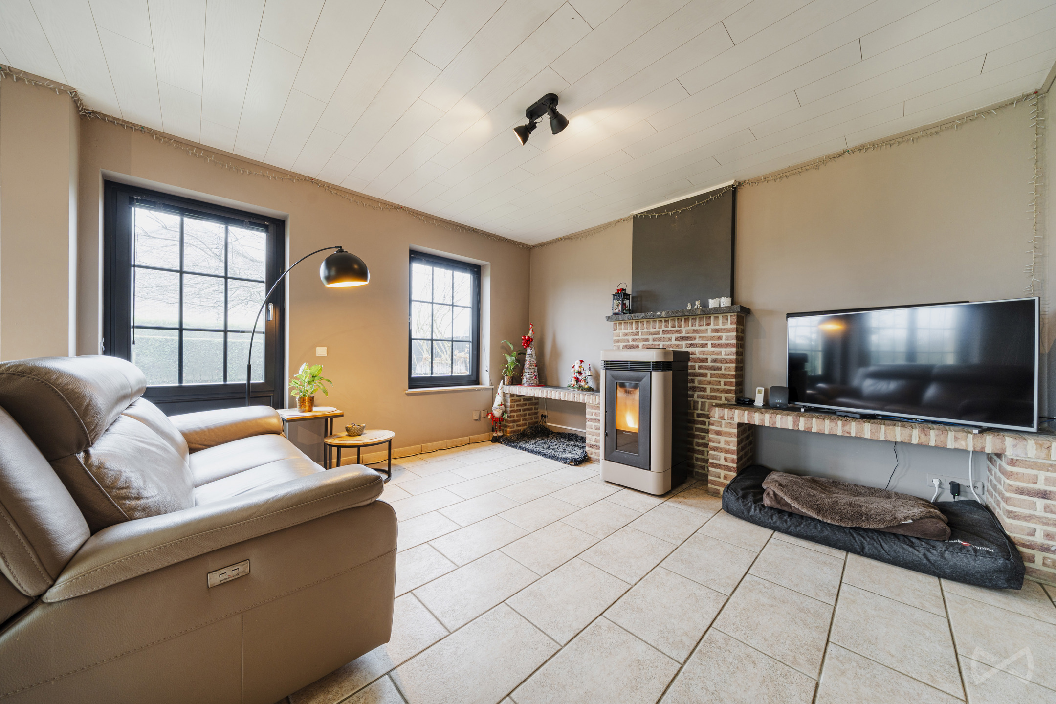 Landelijke woning - prachtig perceel 25a - 4 kamers - weide - foto 4