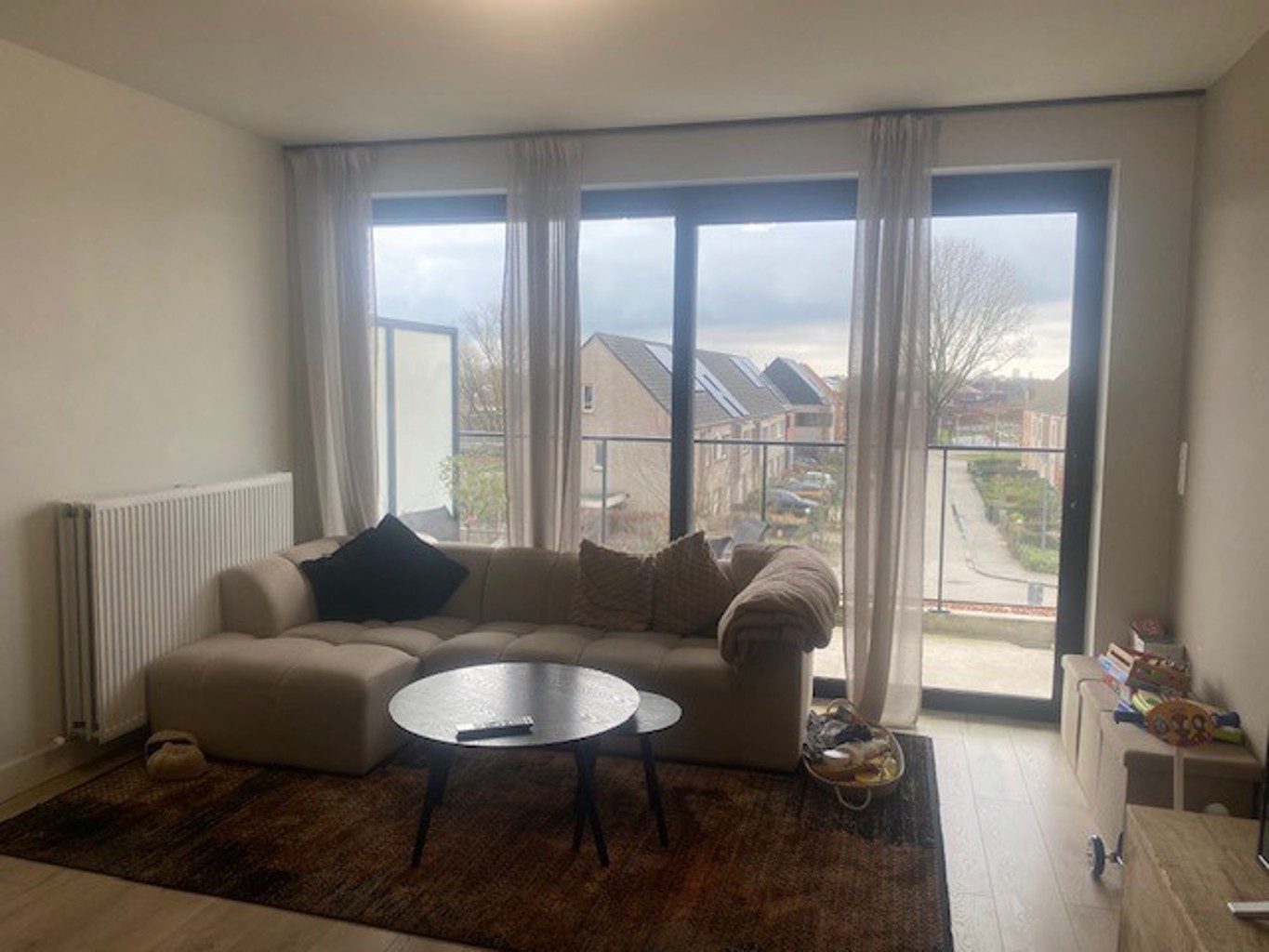 Appartement met lift en terras op het zuiden - foto 4