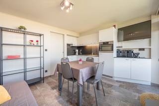 Gerenoveerd 1-slaapkamer appartement te Vosseslag (De Haan) - Park Atlantis. Gelegen op 800 meter van het strand, duinen, bos en...