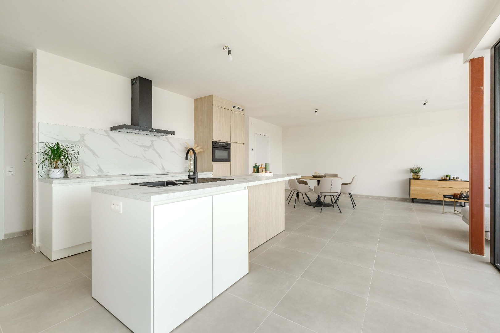 RUIME ENERGIEZUINIGE NIEUWBOUW (4 SLPKS) OP 471 m² - foto 5