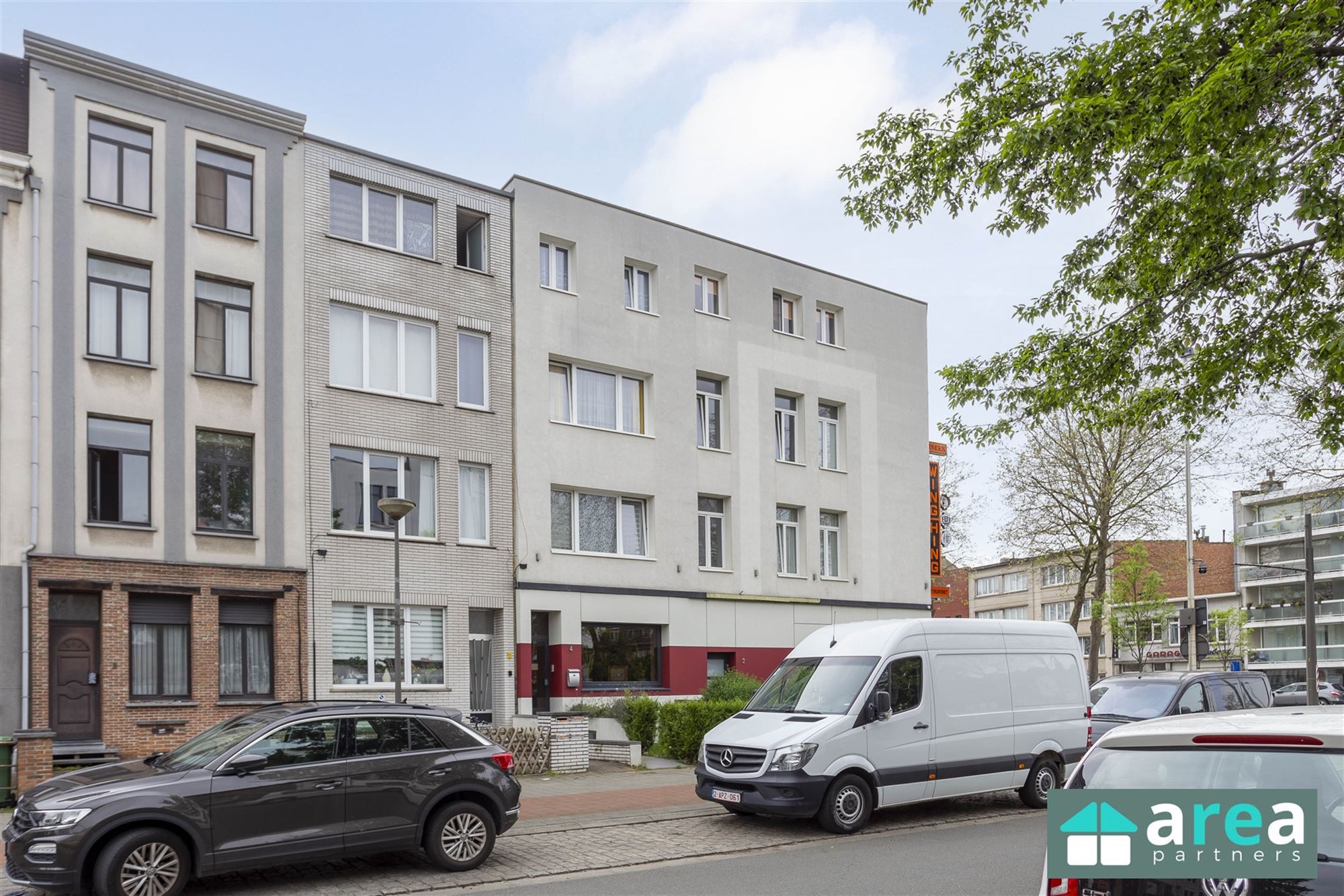 Apartment for rent in Deurne with 1 bedroom - photo 4