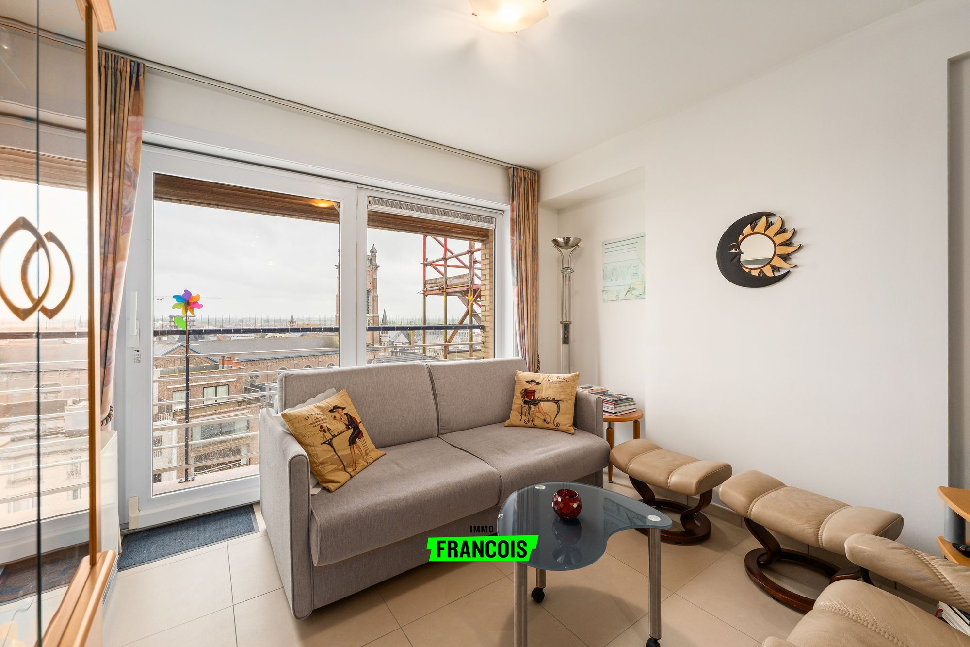 Apartment for sale in Blankenberge with 1 bedroom - photo 3