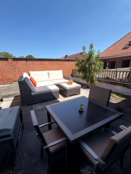 LEUK APPARTEMENT MET GROOT AANPALEND TERRAS - foto 4