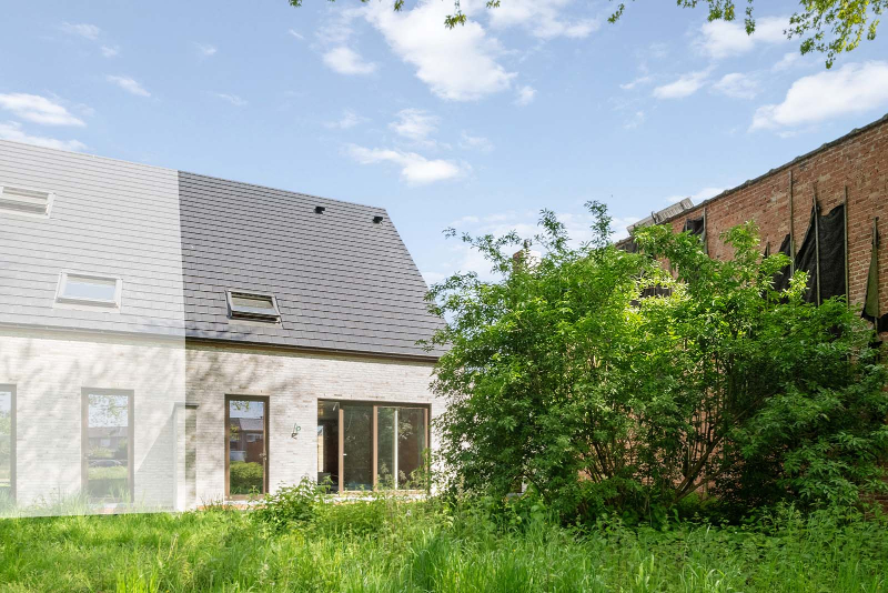 Nieuwbouw in rustige doodlopende straat - foto 2
