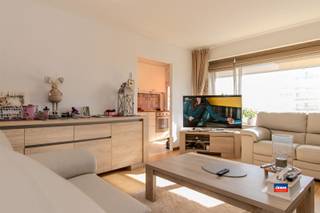HOBOKEN | KNAP, LICHTRIJK 1 TOT 3 SLAAPKAMER APPARTEMENT MET TWEE TERRASEN GELEGEN OP DE ELFDE VERDIEPING VAN VERZORGD GEBOUW MET PRACHTG...