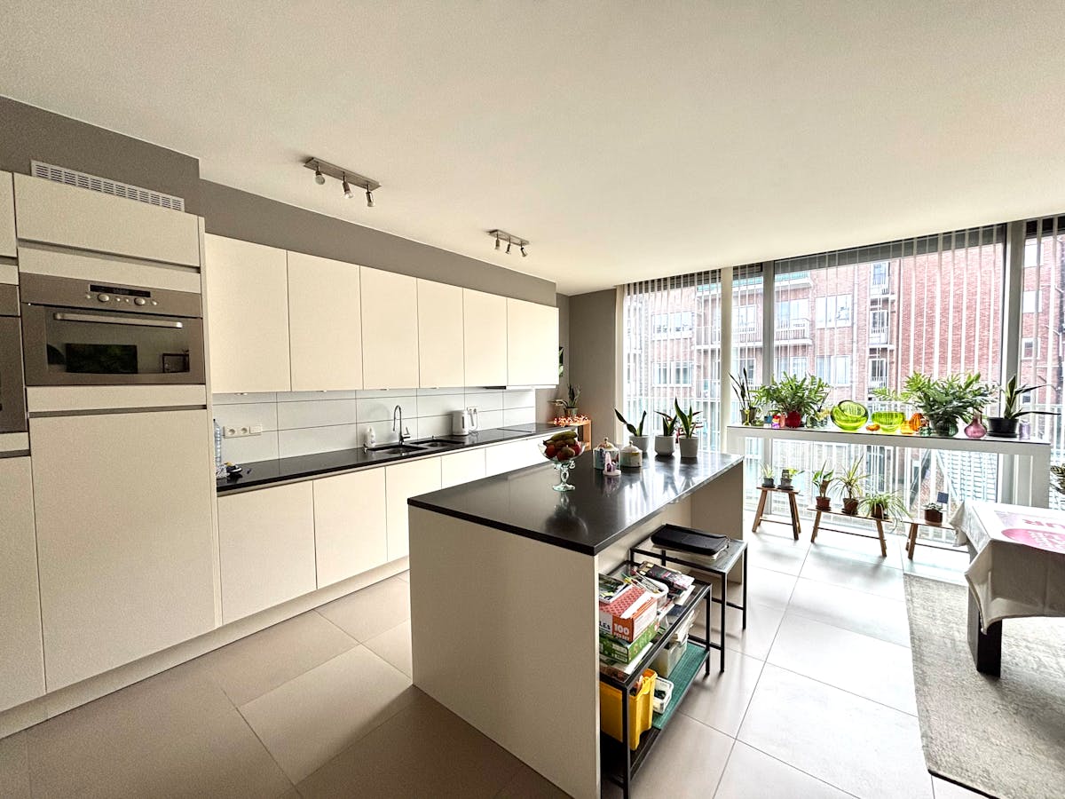 TE HUUR: Ruim appartement (123m²) in Hasselt centrum - foto 4