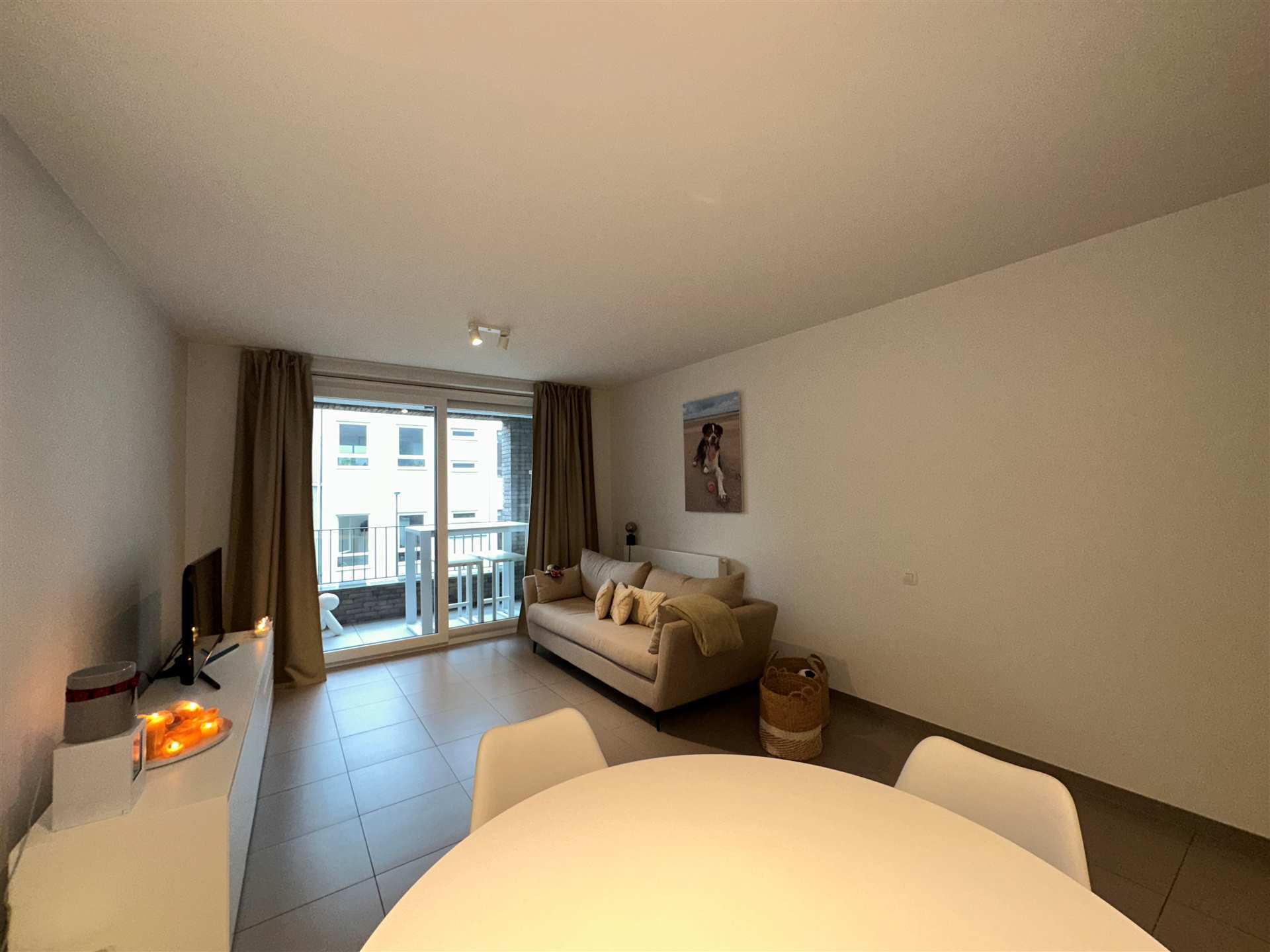 2 slaapkamer appartement met terras in nieuwbouwcomplex - foto 4