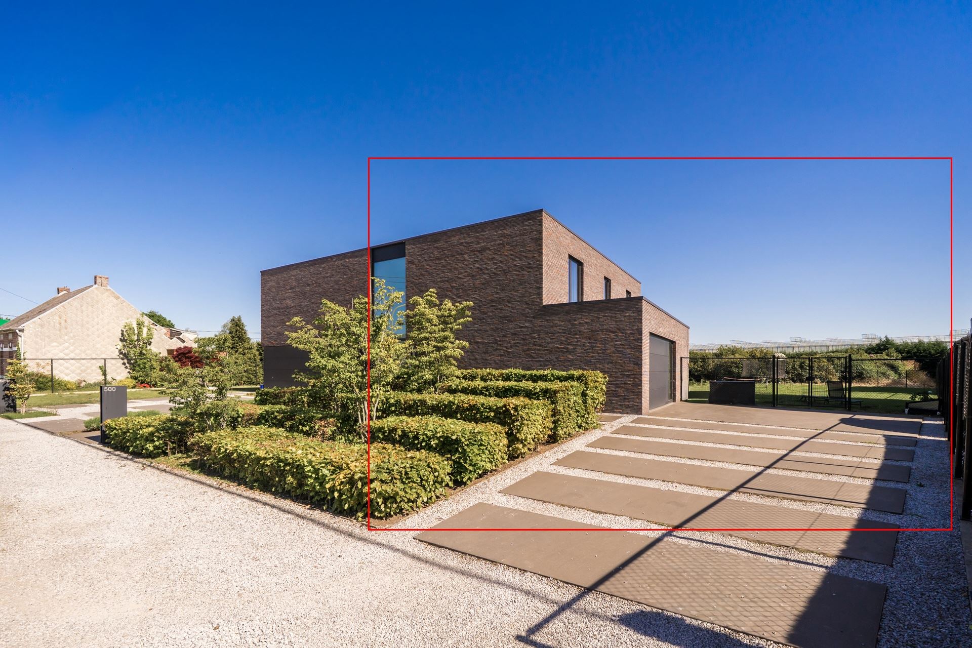 Halfopen woning met 3 slaapkamers en zonnige tuin in Onze-Lieve-Vrouw-Waver - foto 1