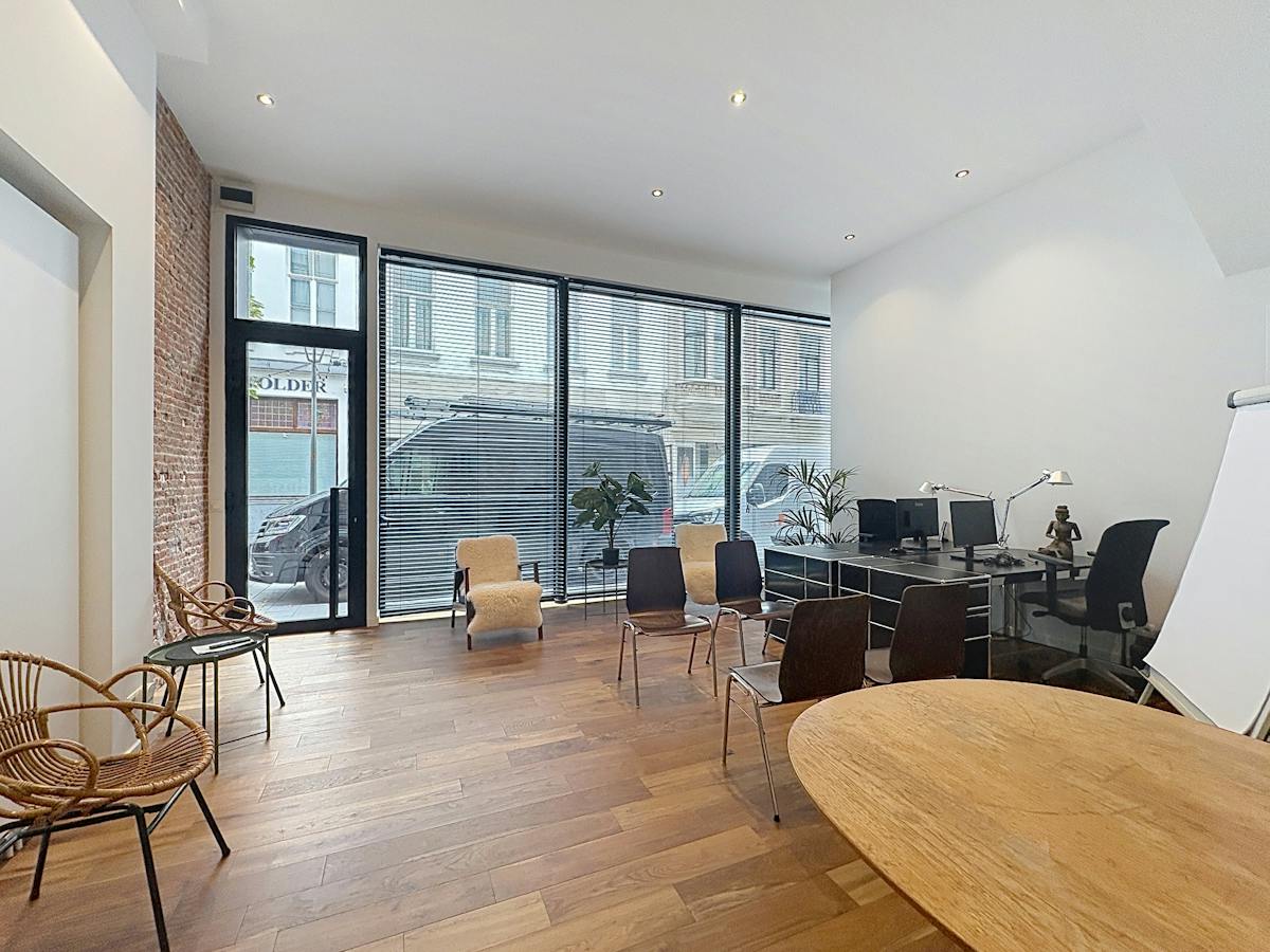 Modern commercial property for rent in the heart of Antwerp - photo 4