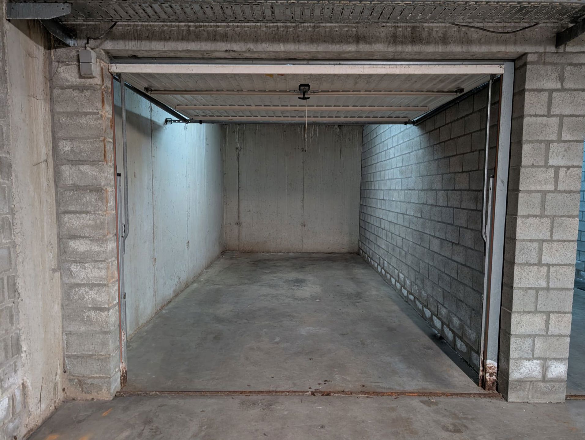 Ondergrondse garagebox(en) te Raamveld, centrum Turnhout - foto 2
