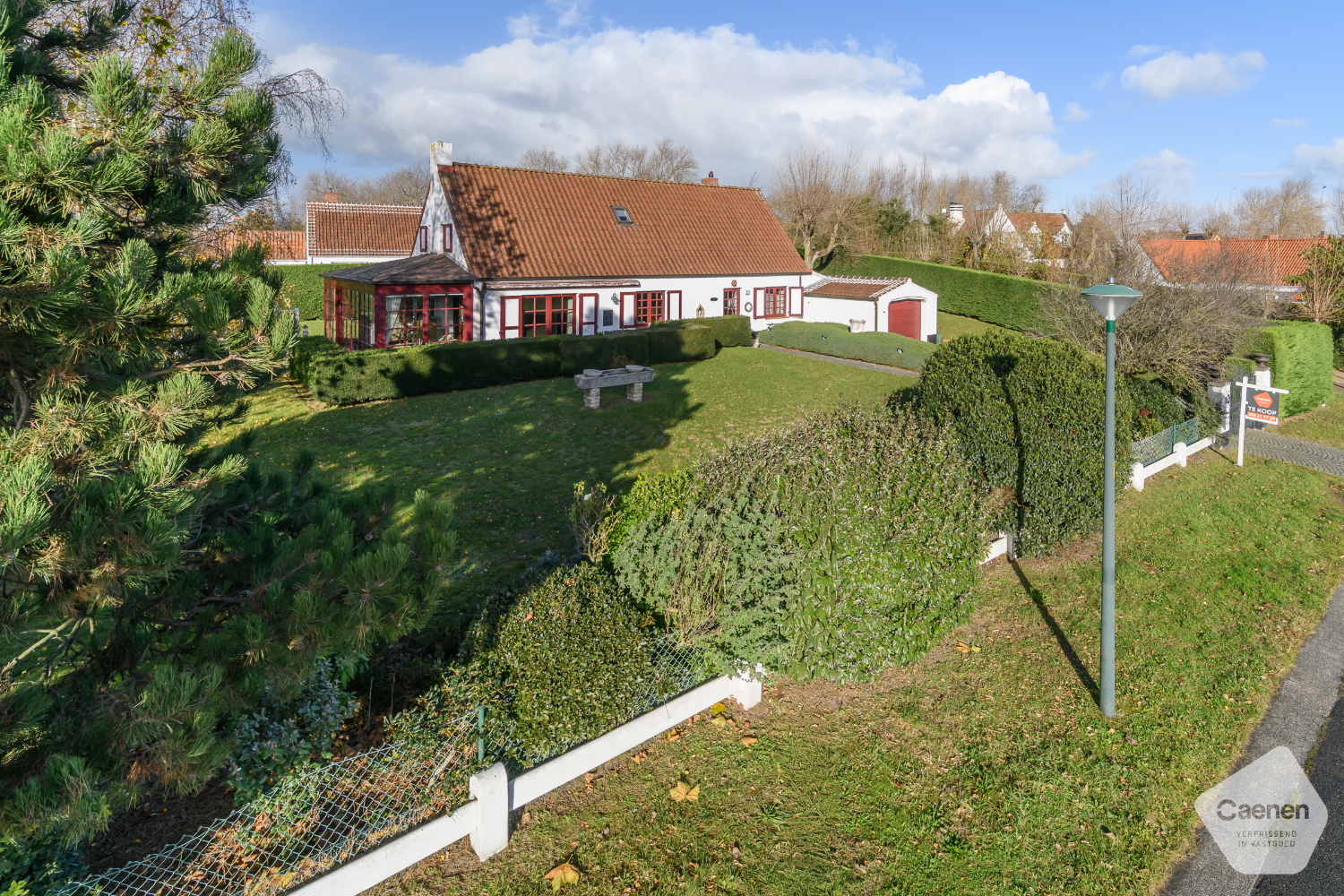 Te koop: Authentieke vissersvilla met charme – 3 slaapkamers – Westhoekverkaveling, De Panne - foto 2