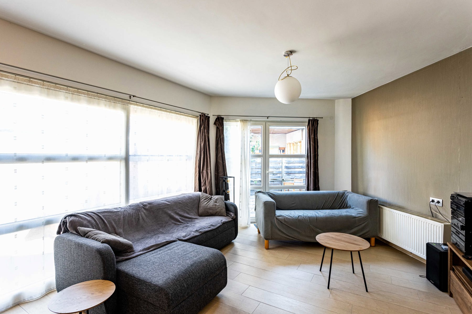 Gelijkvloers appartement met tuin te Aalst! - foto 5