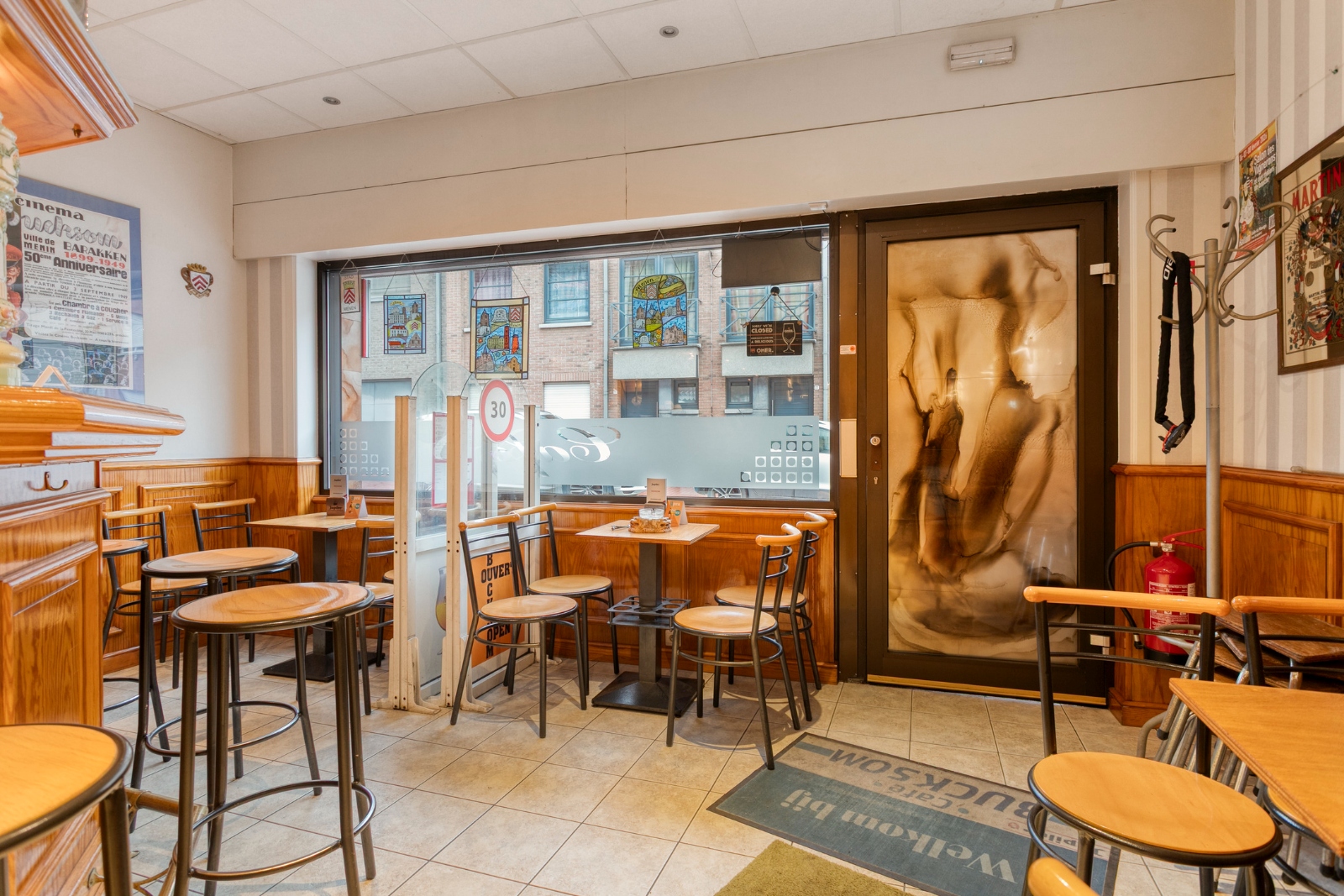 Commercial à vendre à Menin avec 2 chambres - photo 2