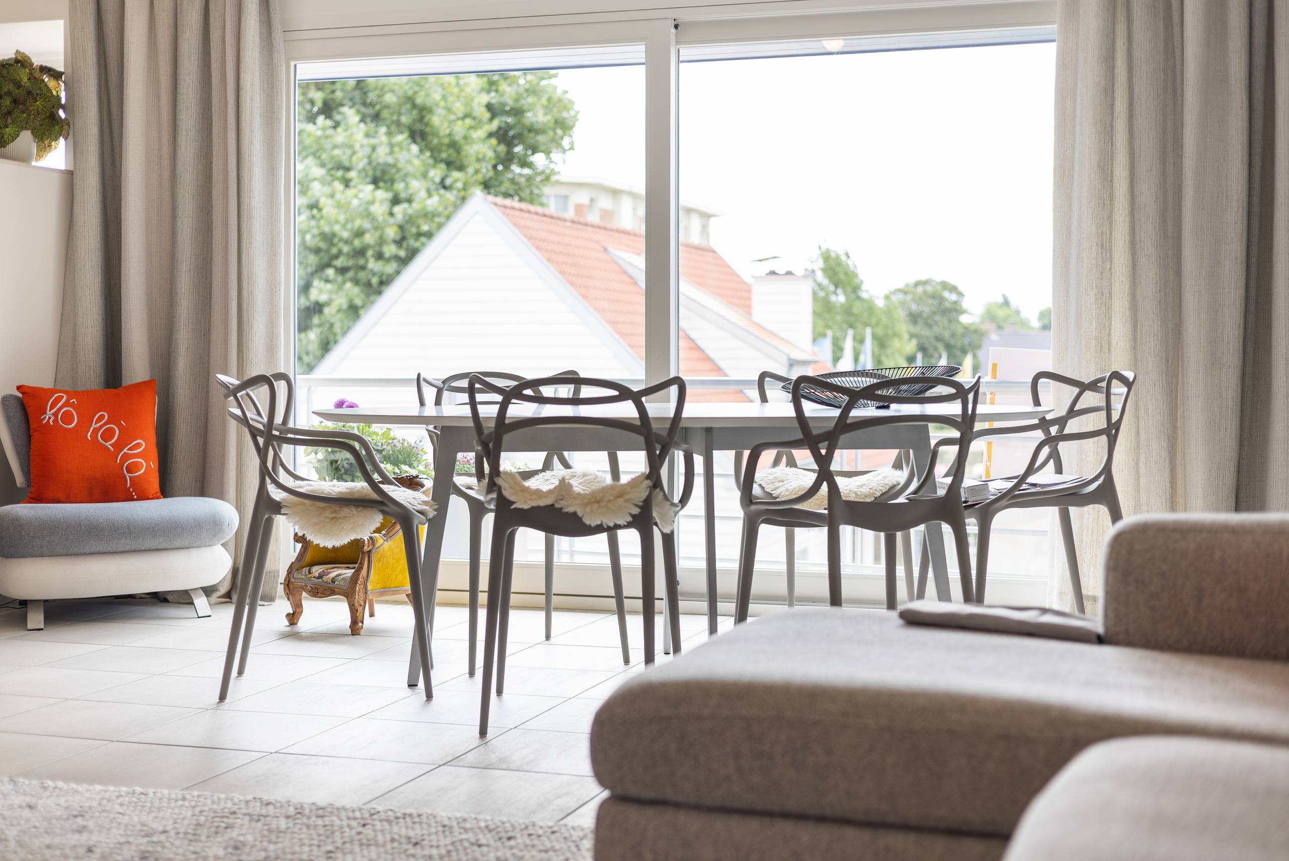 Appartement met ruim terras te koop in Sint-Idesbald! - foto 4