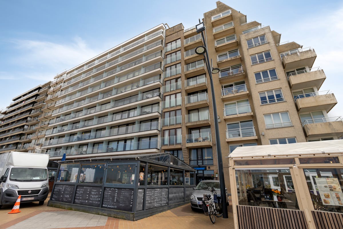 Rented hospitality property at a prime location on Zeedijk Blankenberge - photo 2