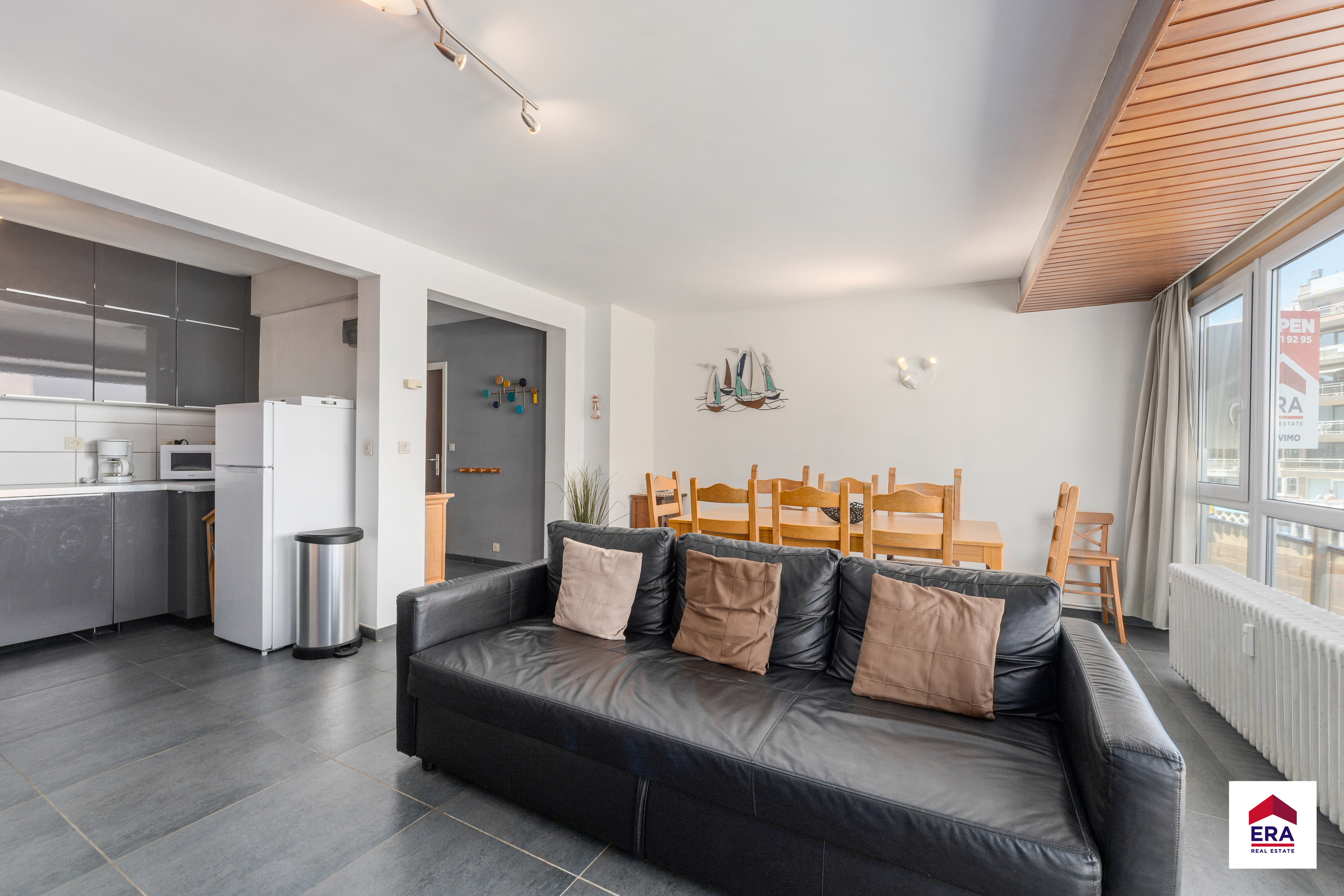 Gerenoveerd appartement in centrum Koksijde! - foto 2