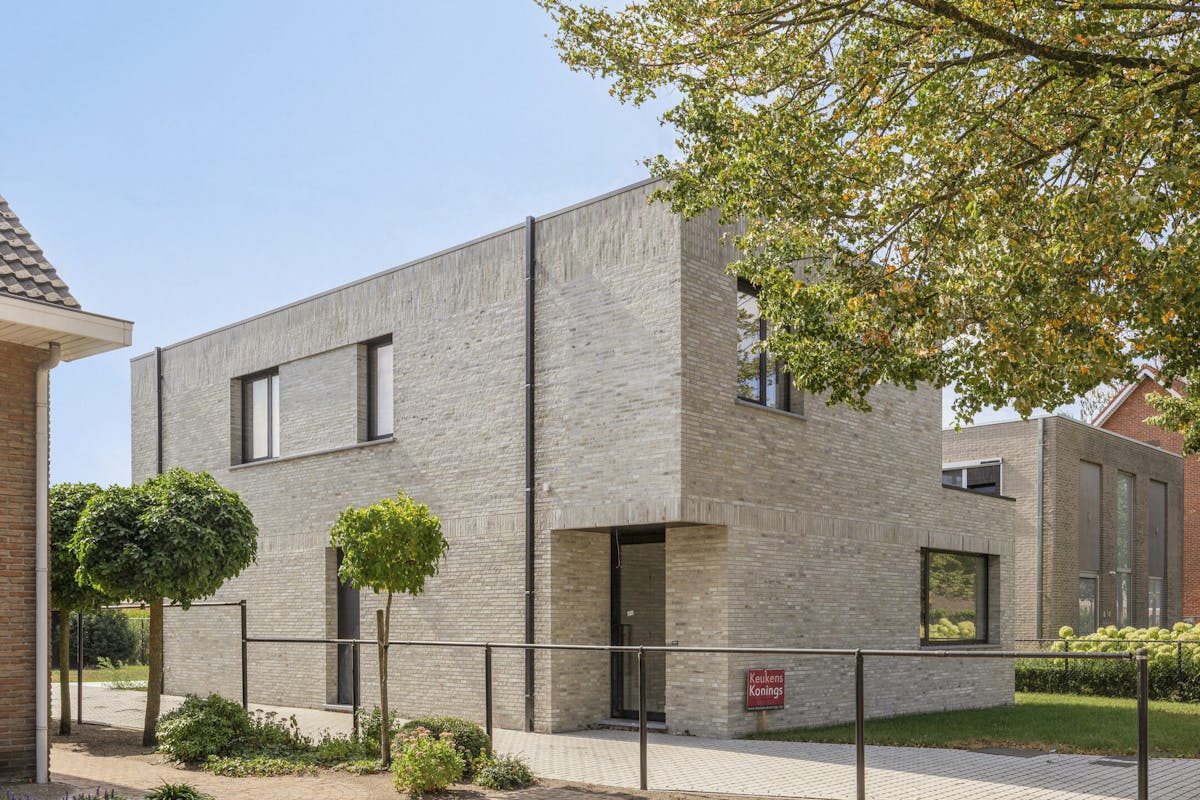 Moderne nieuwbouwwoning met 4 slaapkamers in Kalmthout te koop! - foto 3