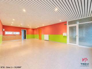 Commercieel te koop in Courcelles