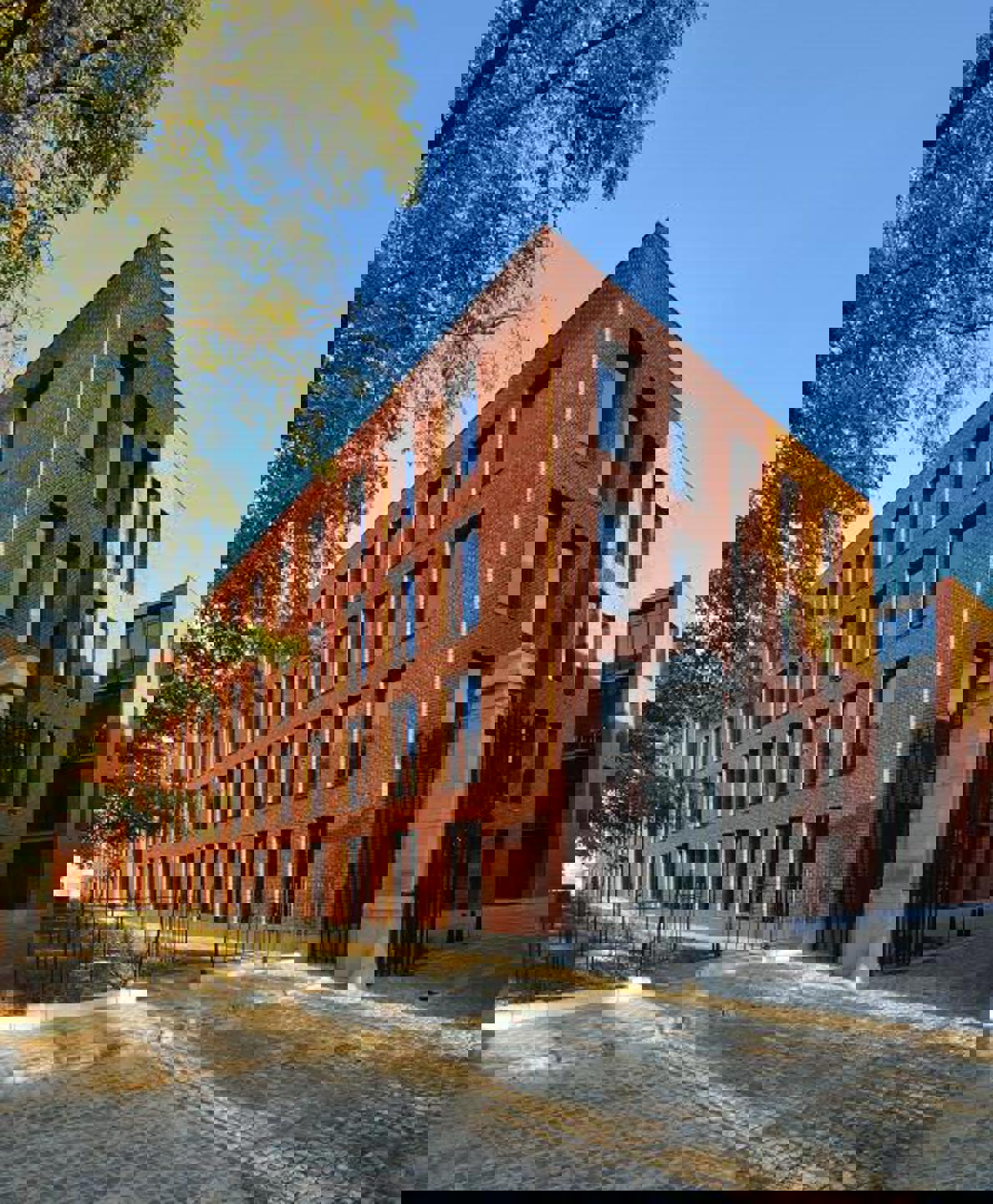 Mooie en aangename kantoren te huur in Etterbeek - foto 1