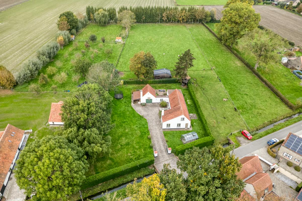 Landelijke woning met 4 slaapkamers te koop in Dudzele - foto 5