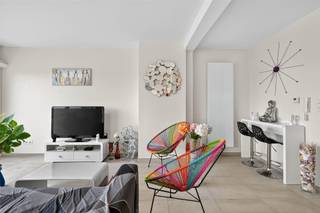 Zonnig en gerenoveerd 2 slaapkamerappartement gelegen aan de rugzijde van de Zeedijk,.Op het zesde verdiep in de Res. Monte Casino vindt u dit...