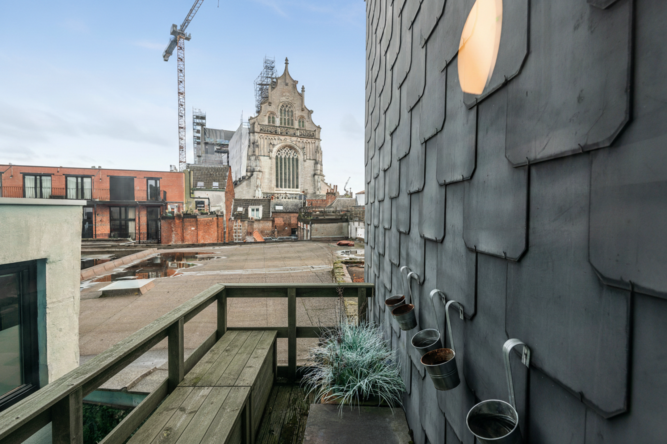 unieke woning ca 226m² met terras vlakbij het Eilandje - foto 4