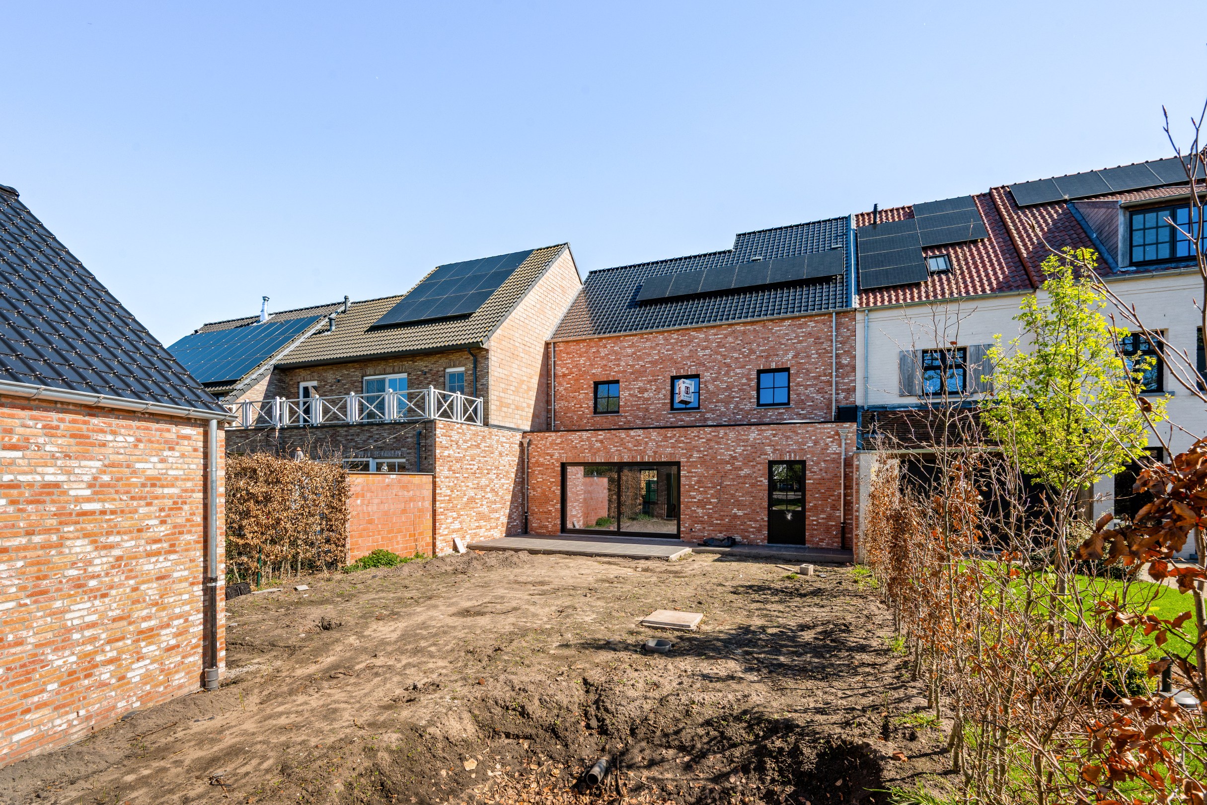 BEN nieuwbouwwoning op top locatie te Oud-Turnhout - foto 4