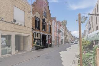Commercial for sale in Veurne