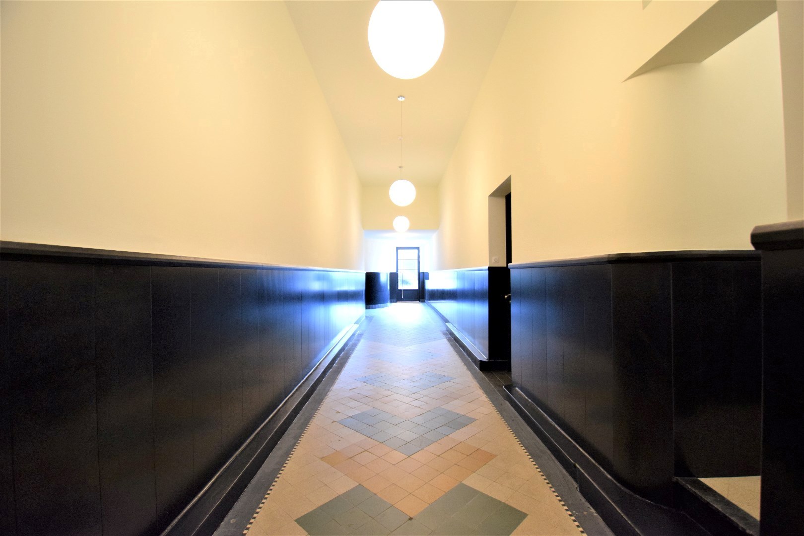Moderne studio op topligging te Gent centrum met ondergrondse parking - foto 4