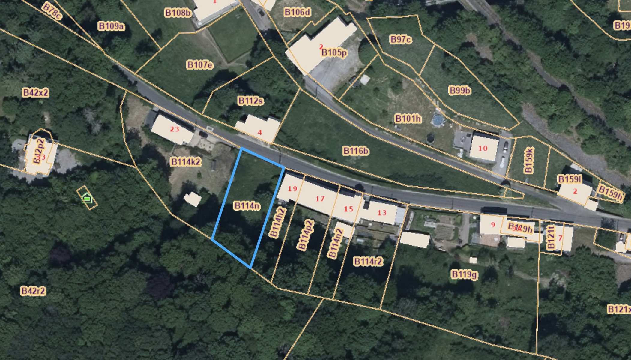 Terrain à vendre à Anhée - photo 2