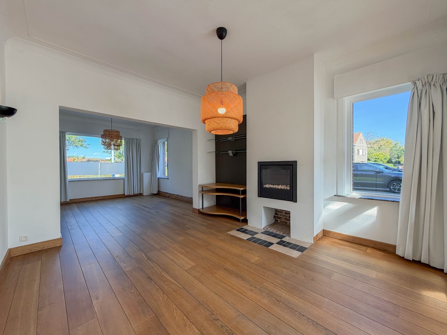 A vendre, belle maison jumelée avec jardin à Oudenaarde - photo 5