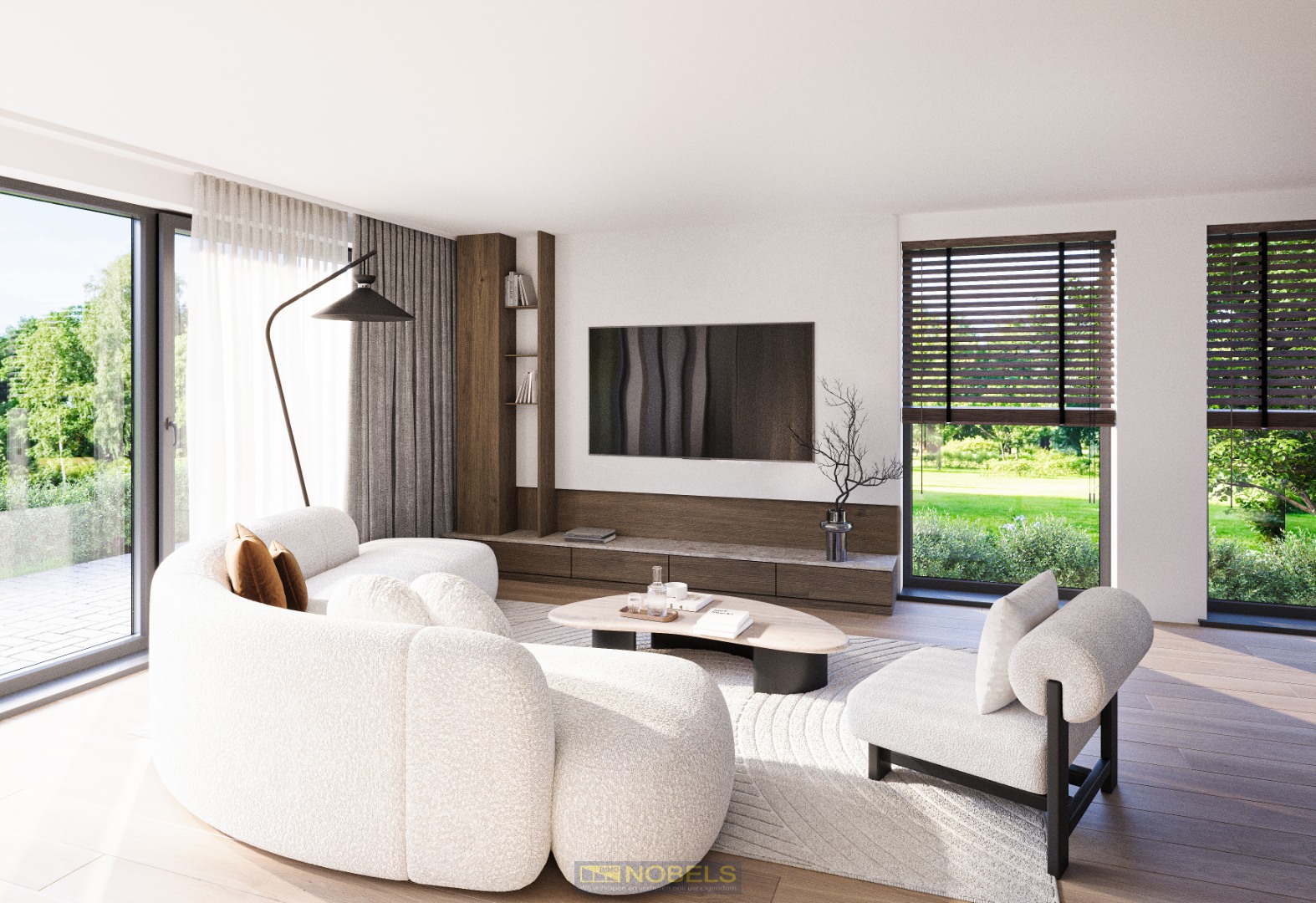 Te koop, strakke nieuwbouwwoning op landelijke ligging - photo 3