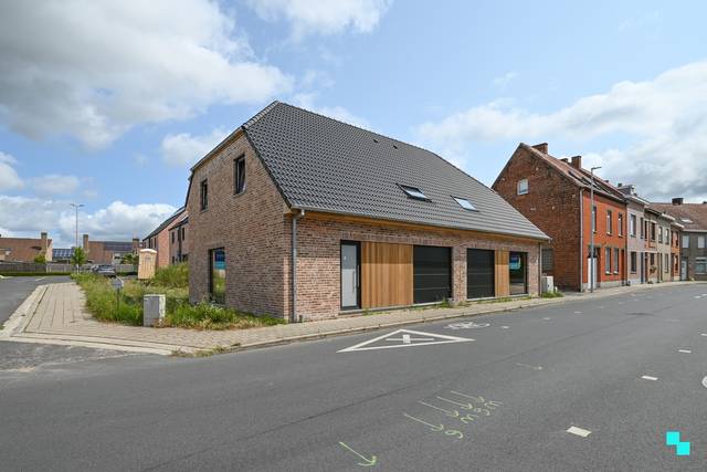 Project te koop in Ledegem