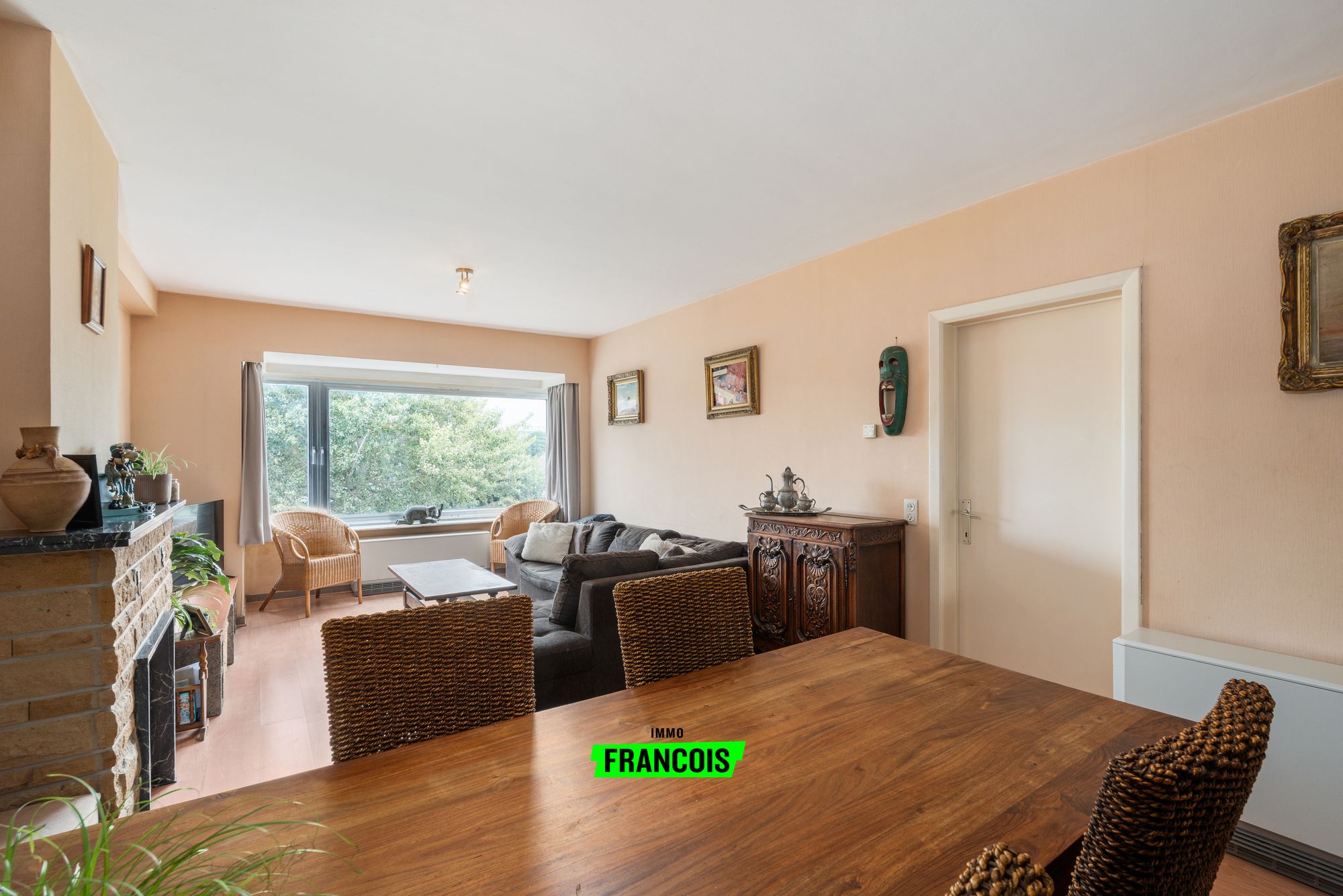 Twee Slaapkamer Appartement in Oostende - foto 5