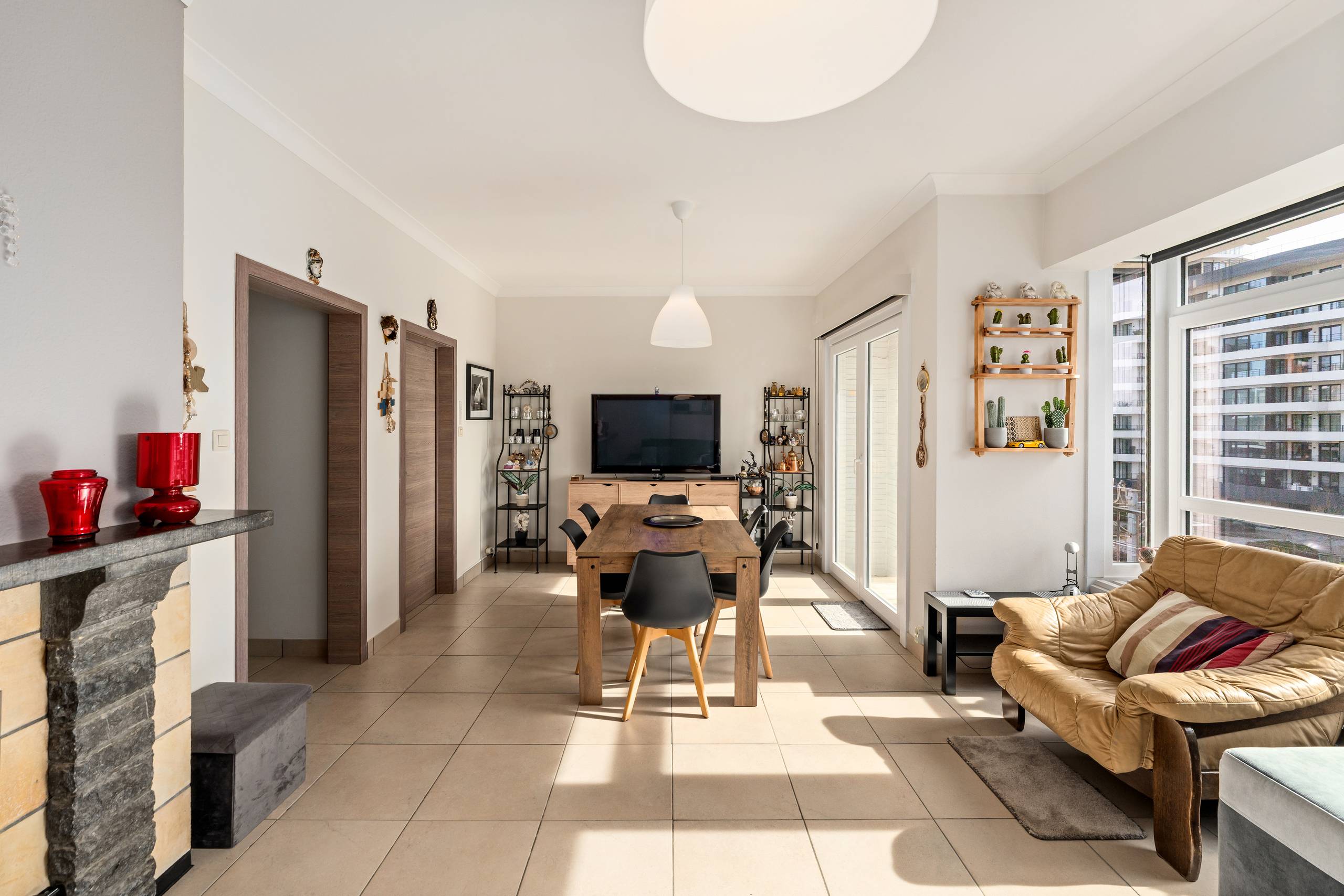 Appartement vlak bij de Zeedijk van Oostende - foto 5