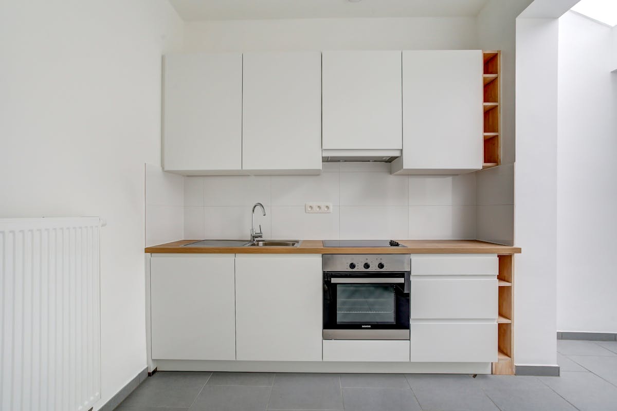 Ready to move in house with two rooms and a city garden in Ghent - photo 3