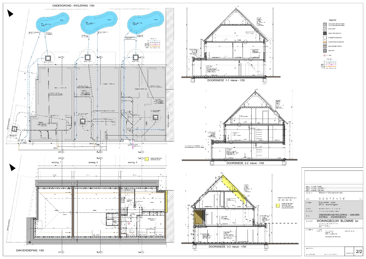 House for sale in Ostend with 3 bedrooms - photo 5