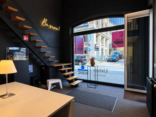 Commercial for rent in Kortrijk