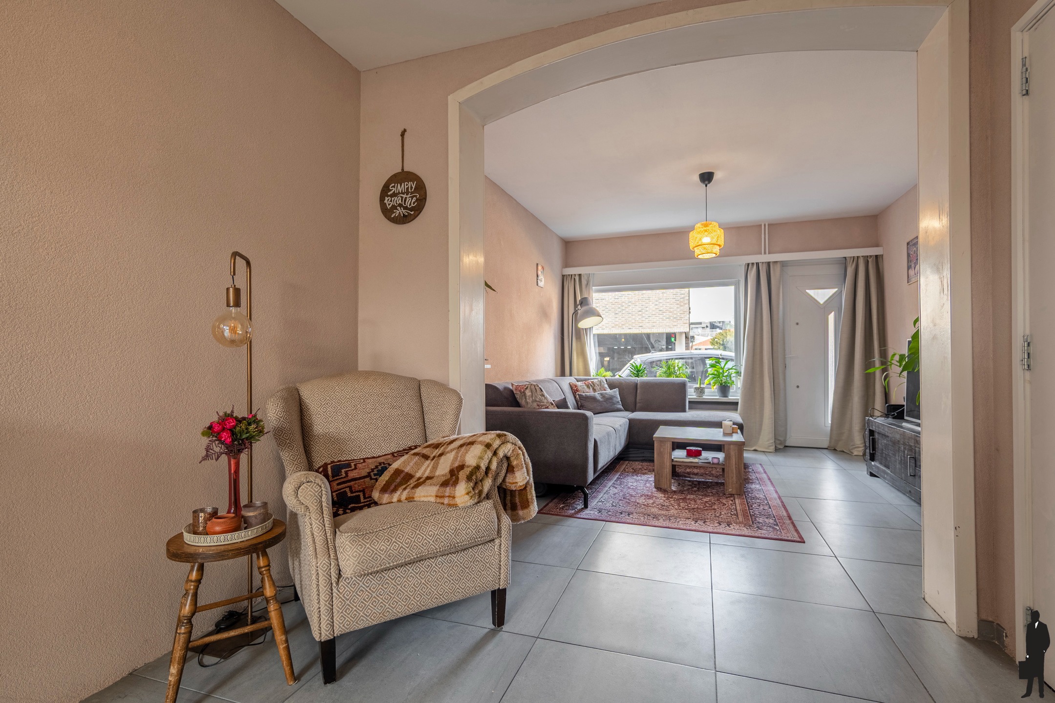 goed onderhouden woning met EPC label C en goedg. electra. - foto 4