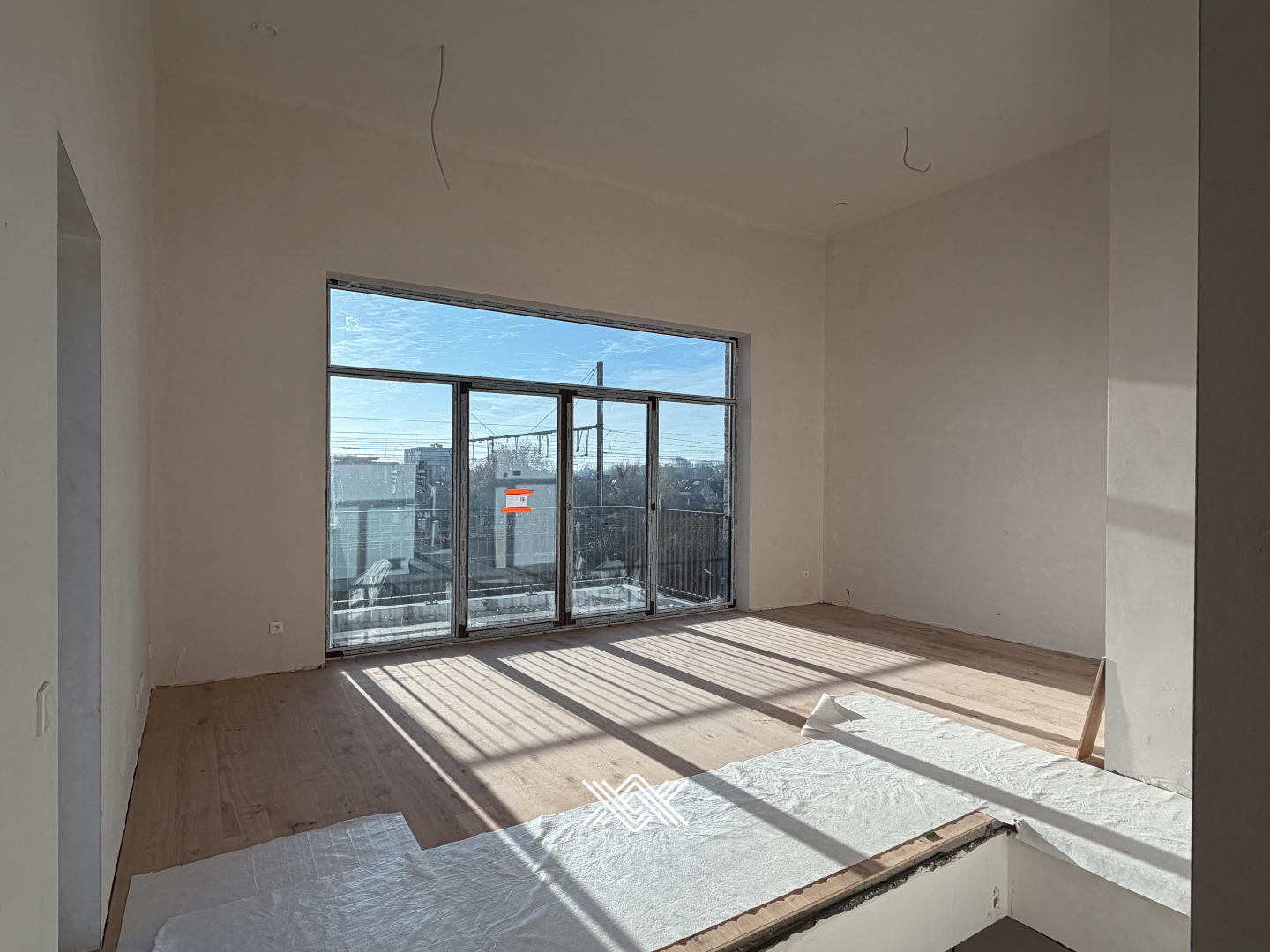 Ruim appartement op het derde verdiep - 6% BTW mogelijk - foto 2