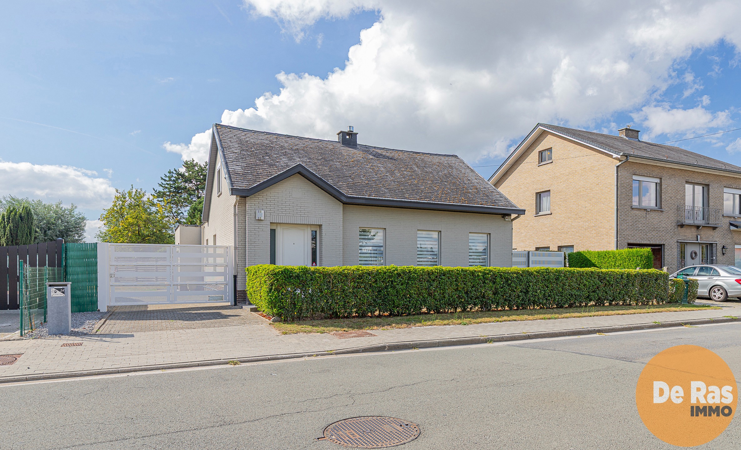 Einfamilienhaus in Erpe