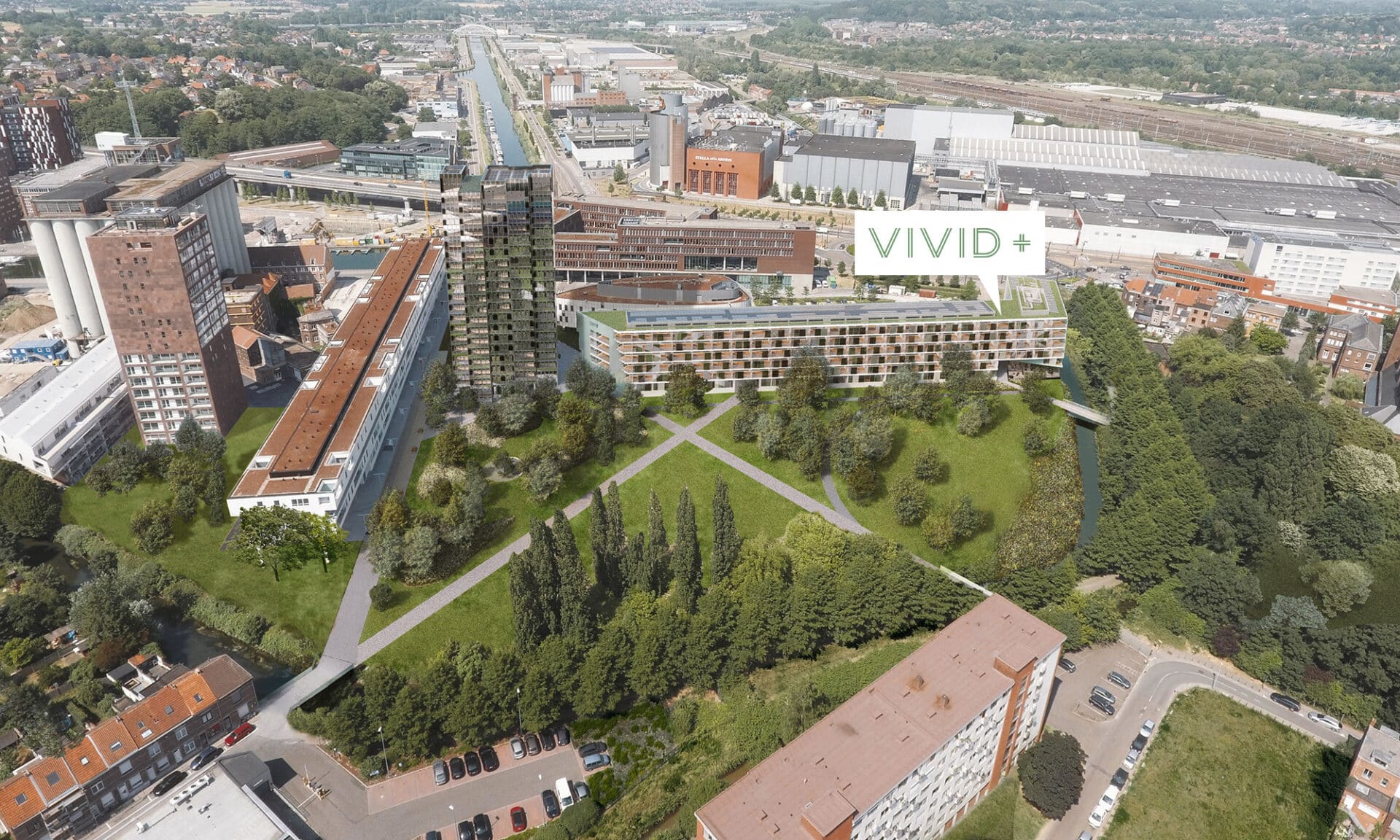 Luxe erkende assistentiewoning of serviceflat in Leuven - foto 5