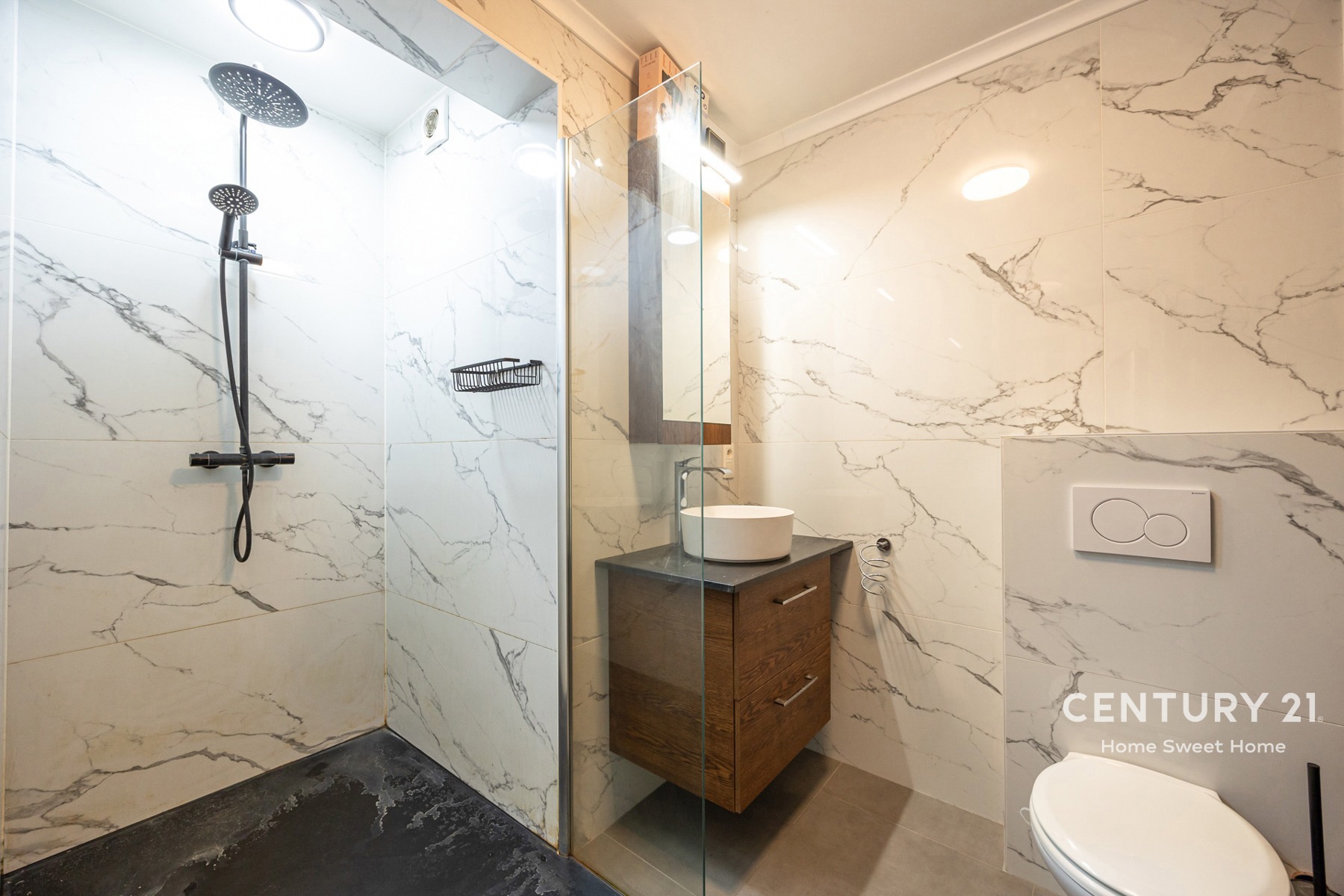 Instapklaar gelijkvloers appartement met 1 slaapkamer - foto 5