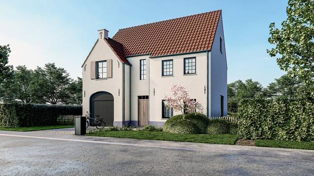 Project for sale in Zonhoven