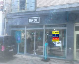 Commercial for rent in Aalst