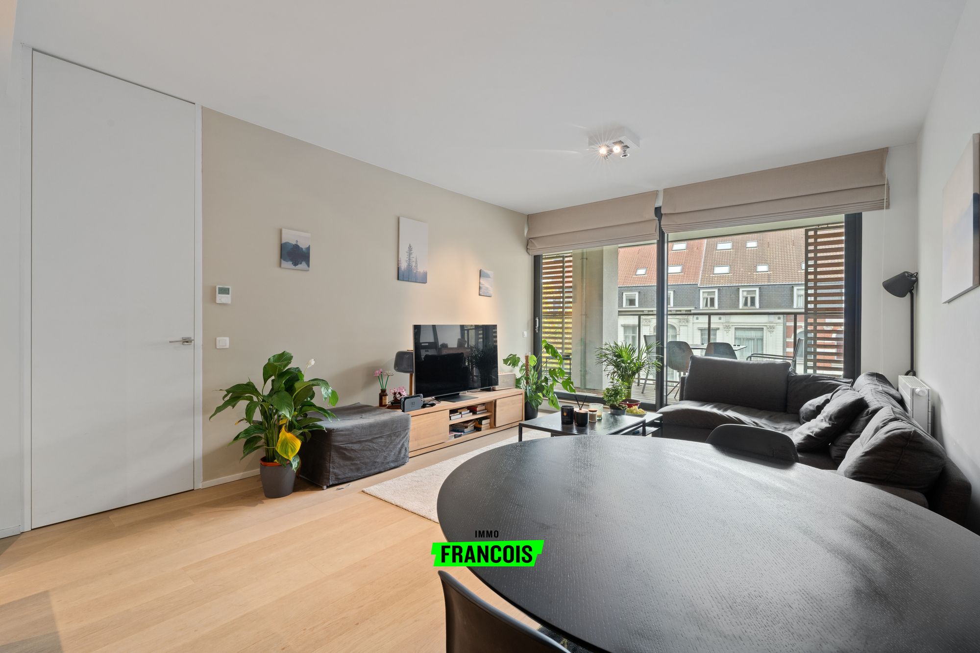 Appartement à vendre à Bruxelles avec 1 chambre - photo 3